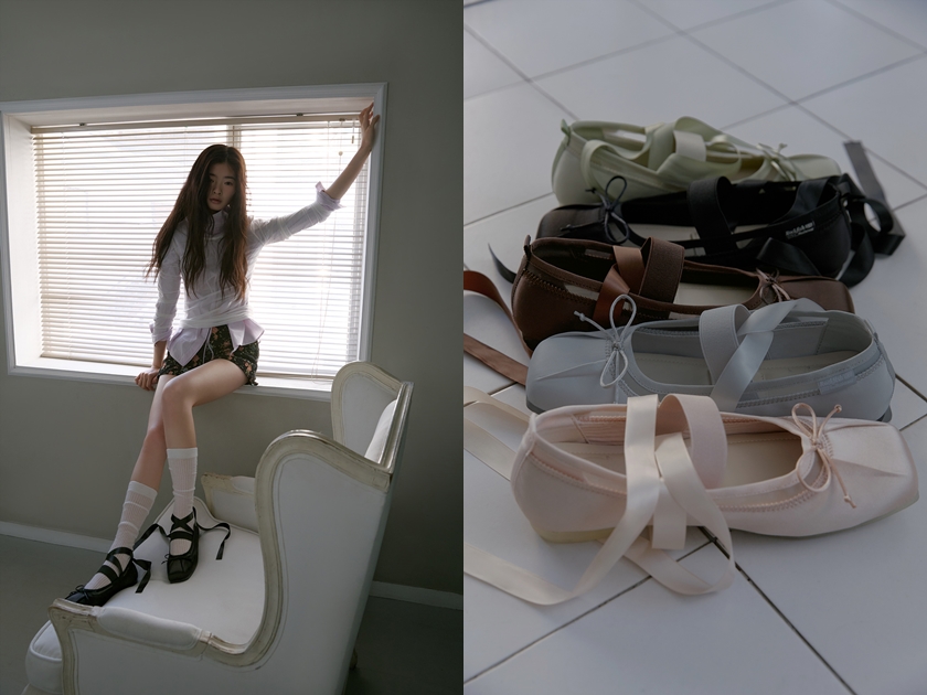 락피쉬웨더웨어, 메리제인 및 발레 플랫의 신규 라인업 출시 3-Image